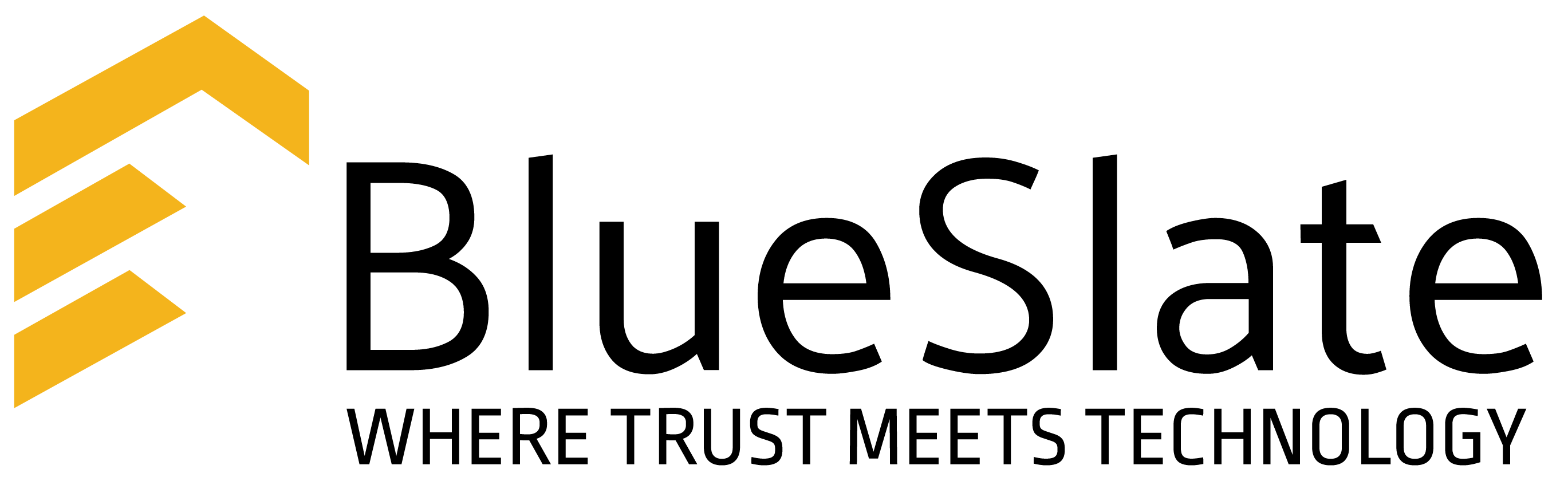 BlueSlate IT Logo